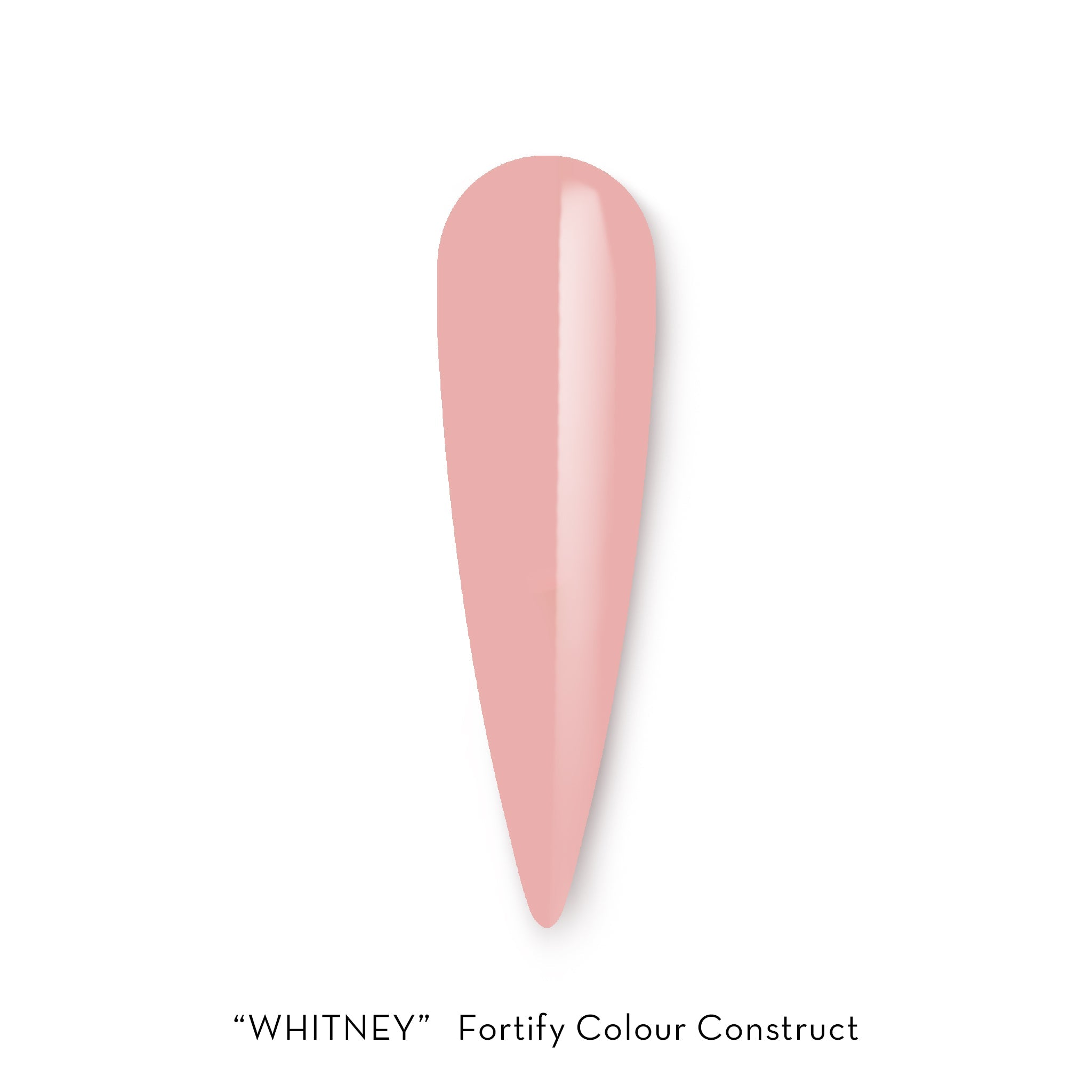 Fuzion Fortify - Whitney