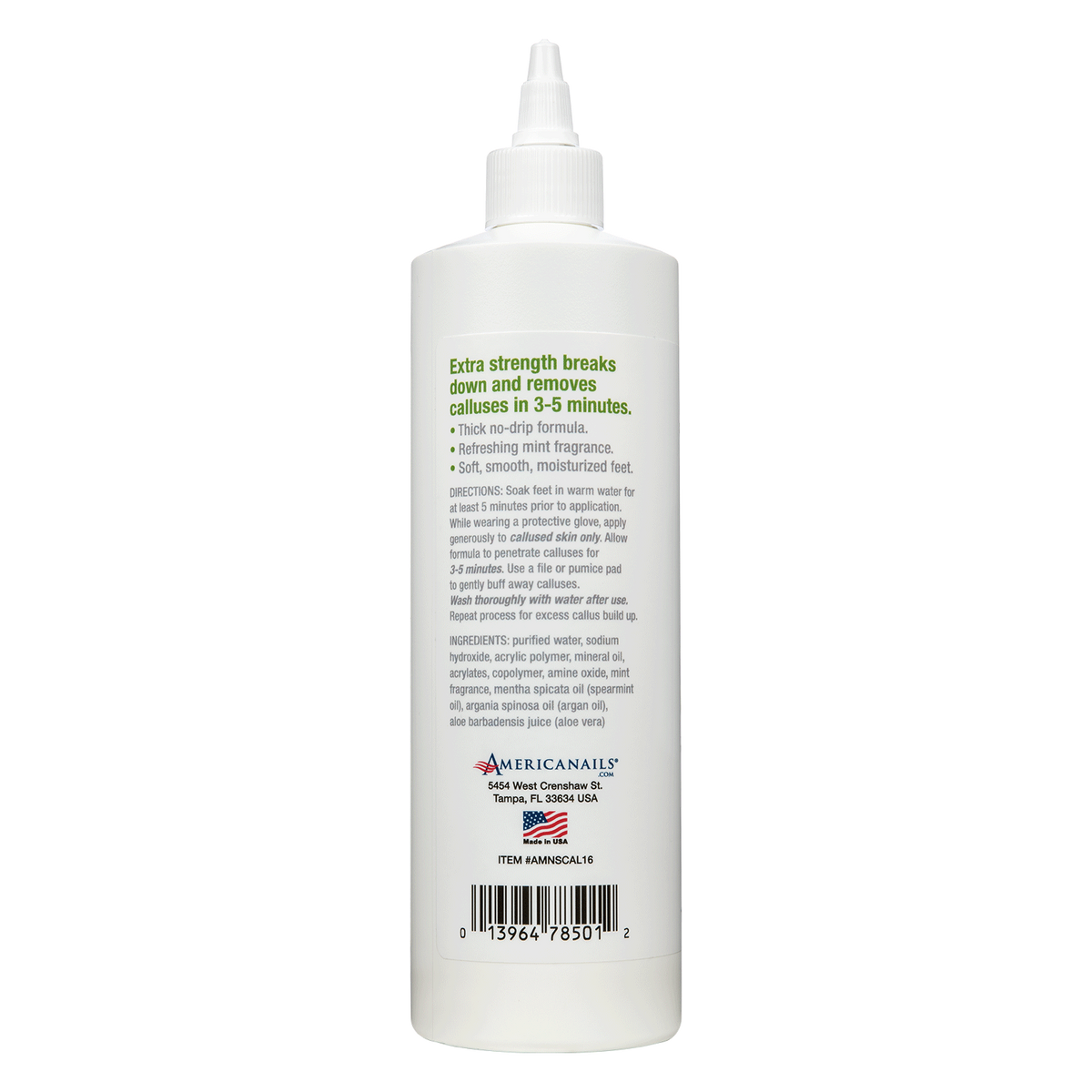 AMN Spa - Callus Therapy 4oz