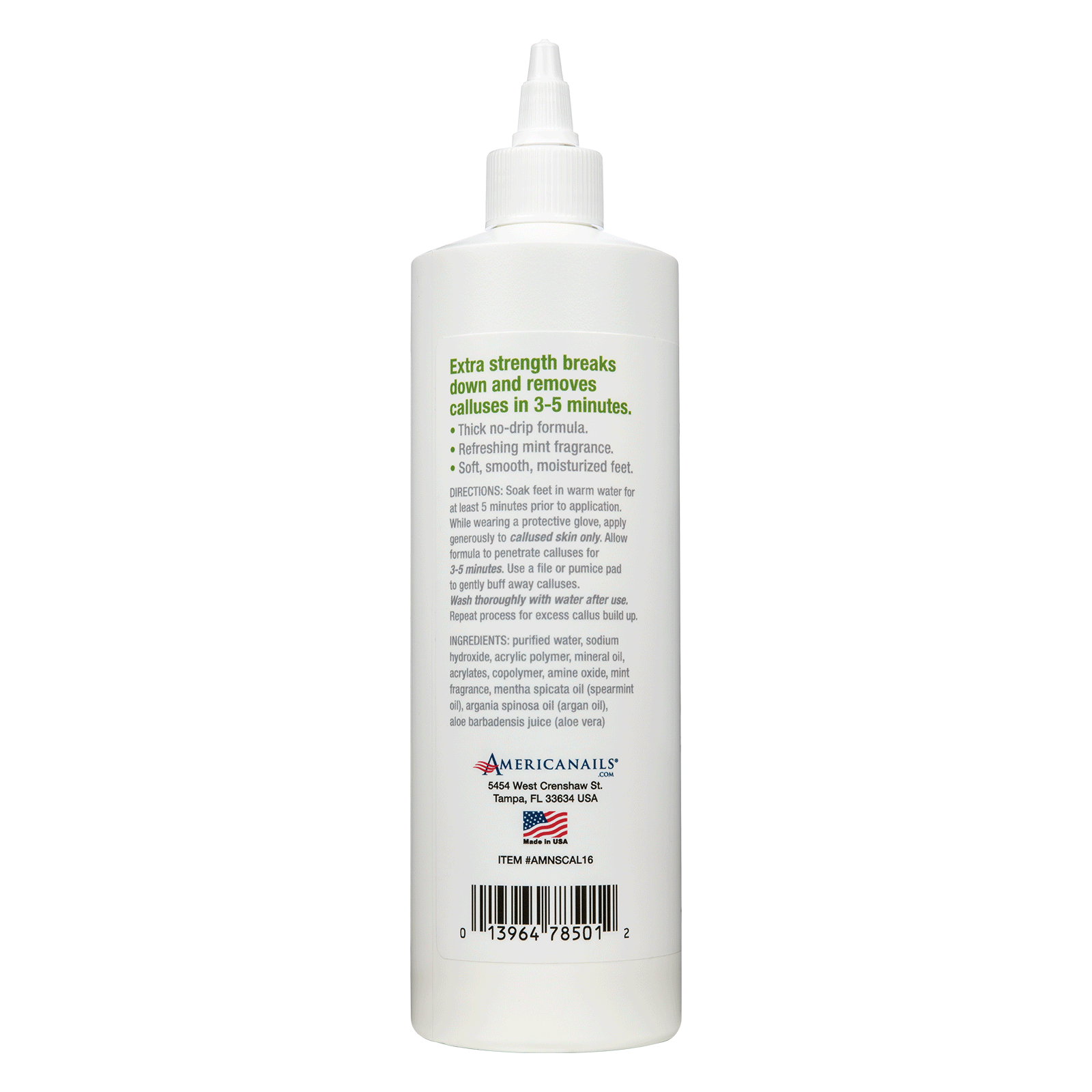 AMN Spa - Callus Therapy 4oz