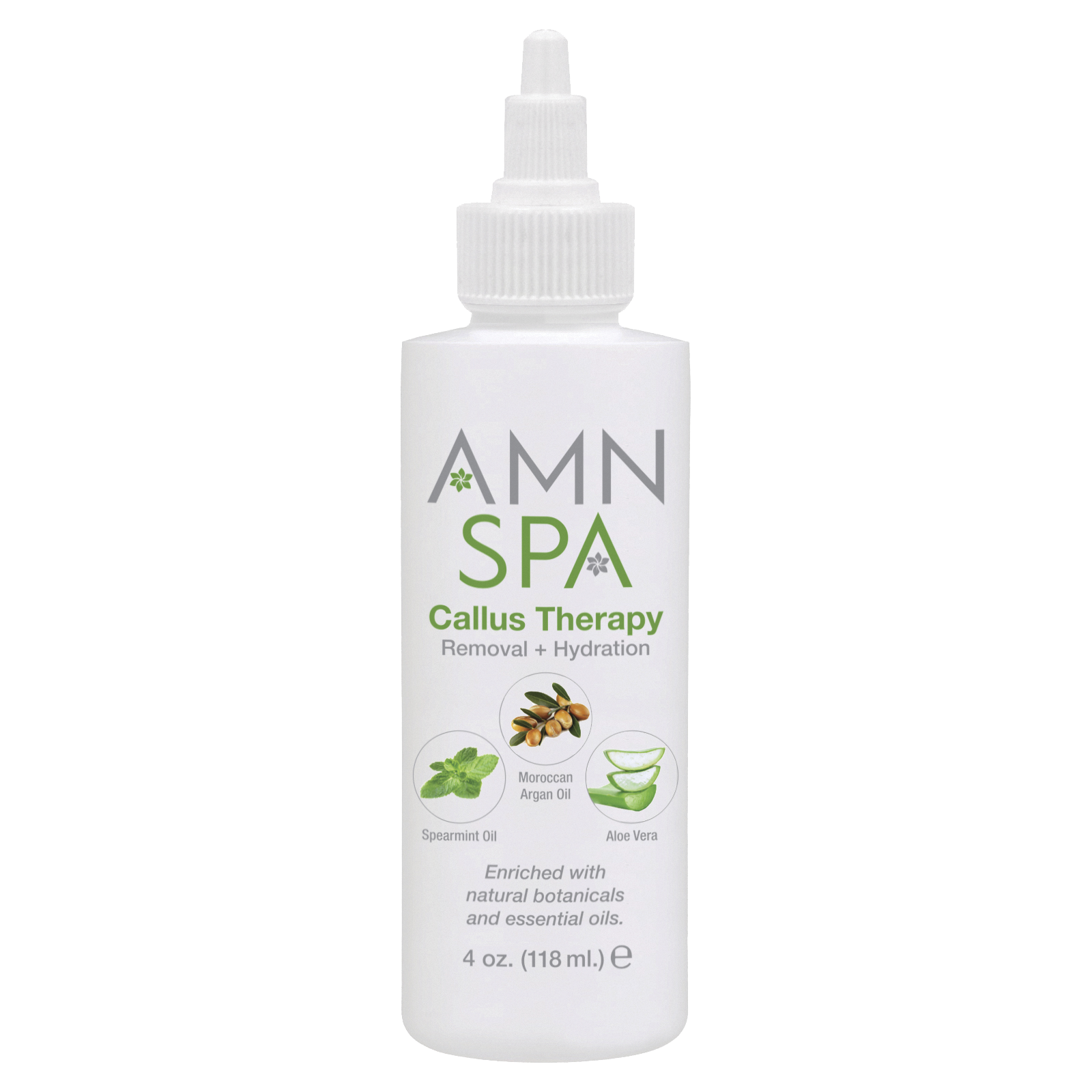 AMN Spa - Callus Therapy 4oz