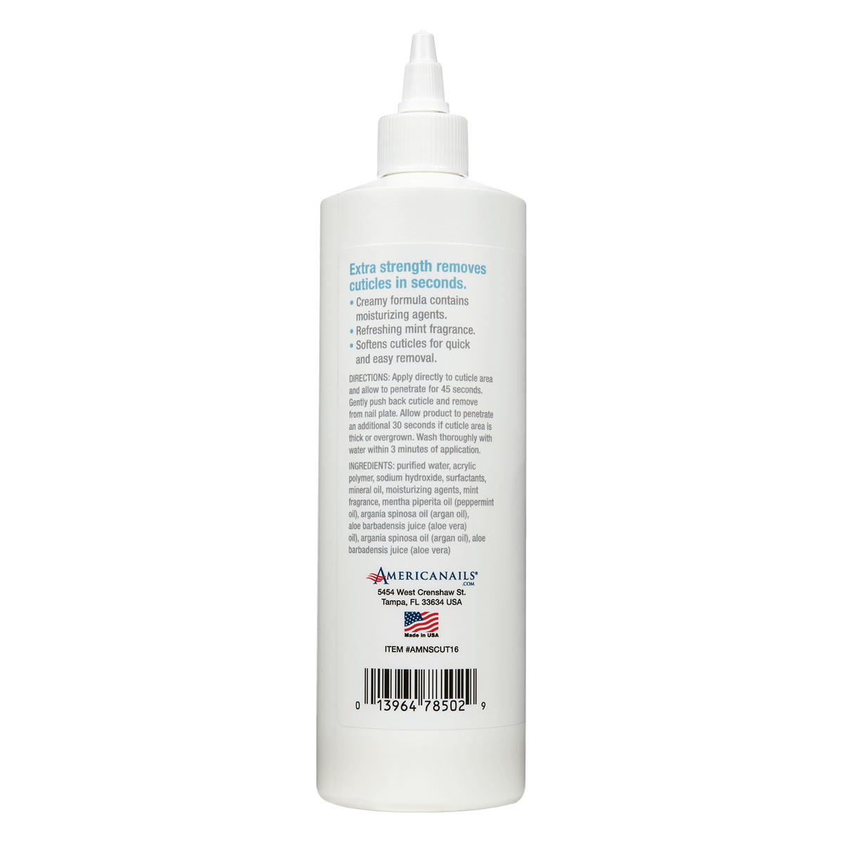 AMN Spa - Cuticle Therapy 4oz