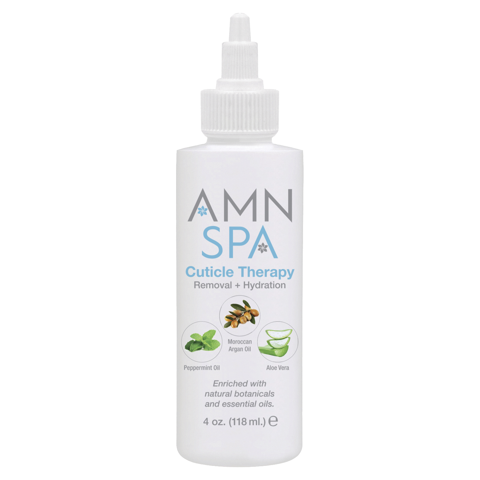 AMN Spa - Cuticle Therapy 4oz