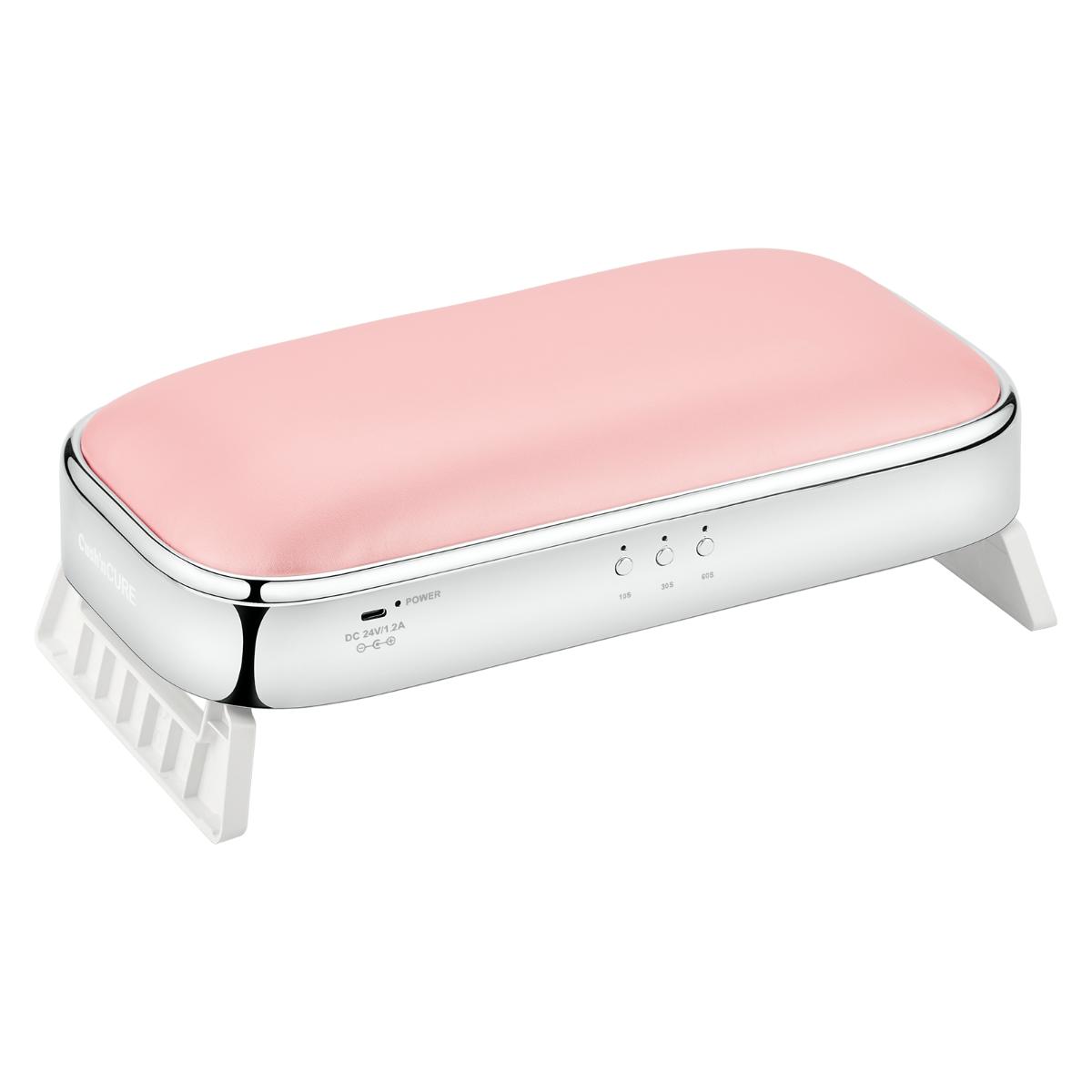 Americanails - Cush'n Cure LED Curing Lamp with Armrest - Creata Beauty - Professional Beauty Products