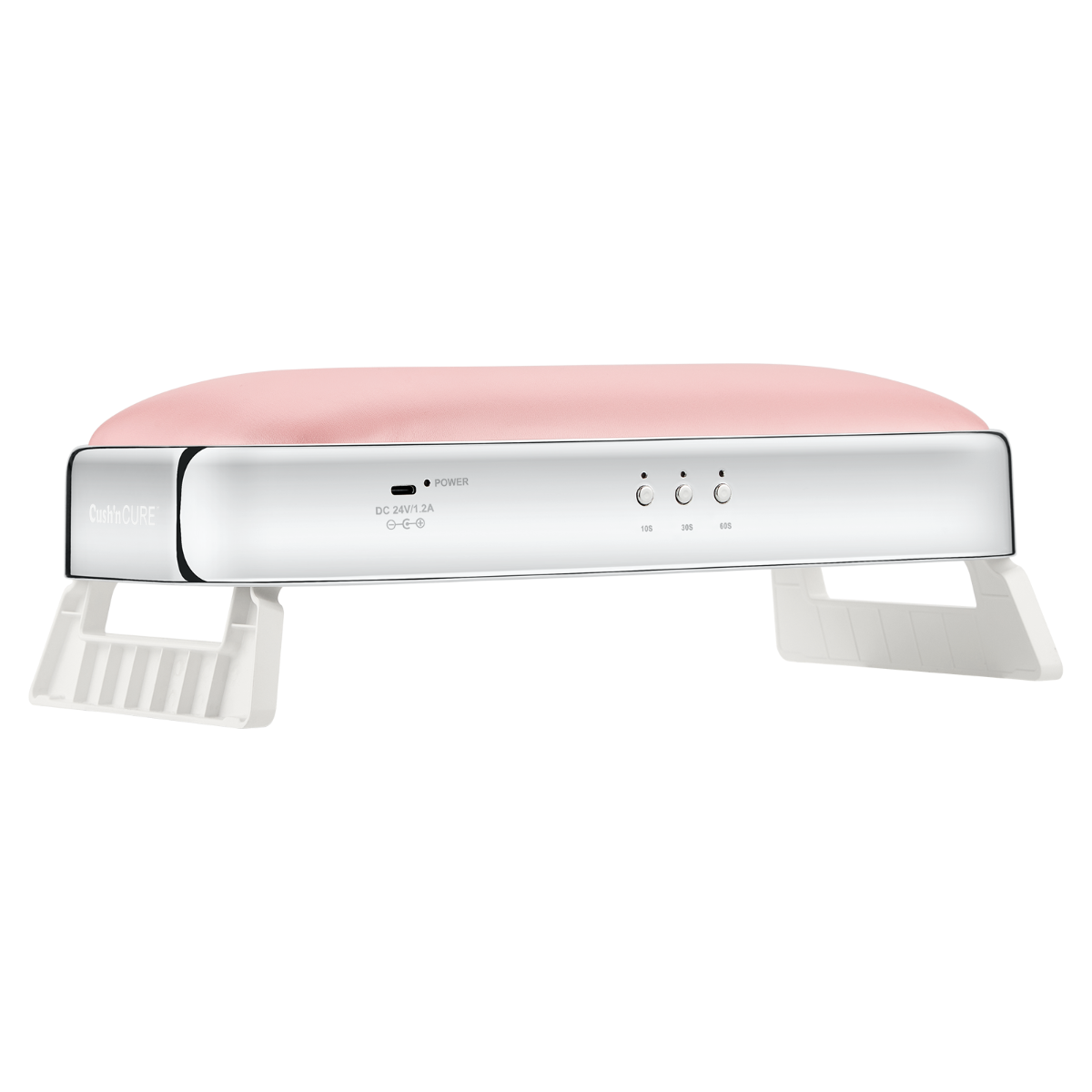 Americanails - Cush'n Cure LED Curing Lamp with Armrest - Creata Beauty - Professional Beauty Products