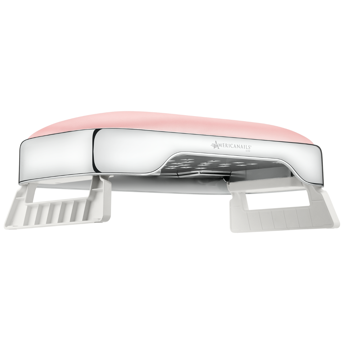 Americanails - Cush'n Cure LED Curing Lamp with Armrest - Creata Beauty - Professional Beauty Products