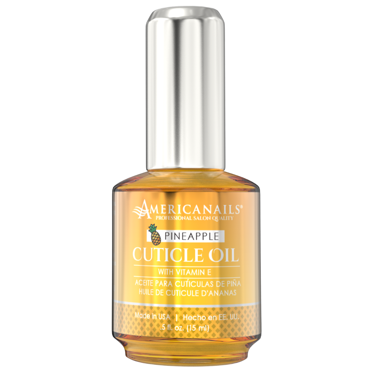 Americanails Cuticle Oil - Pineapple