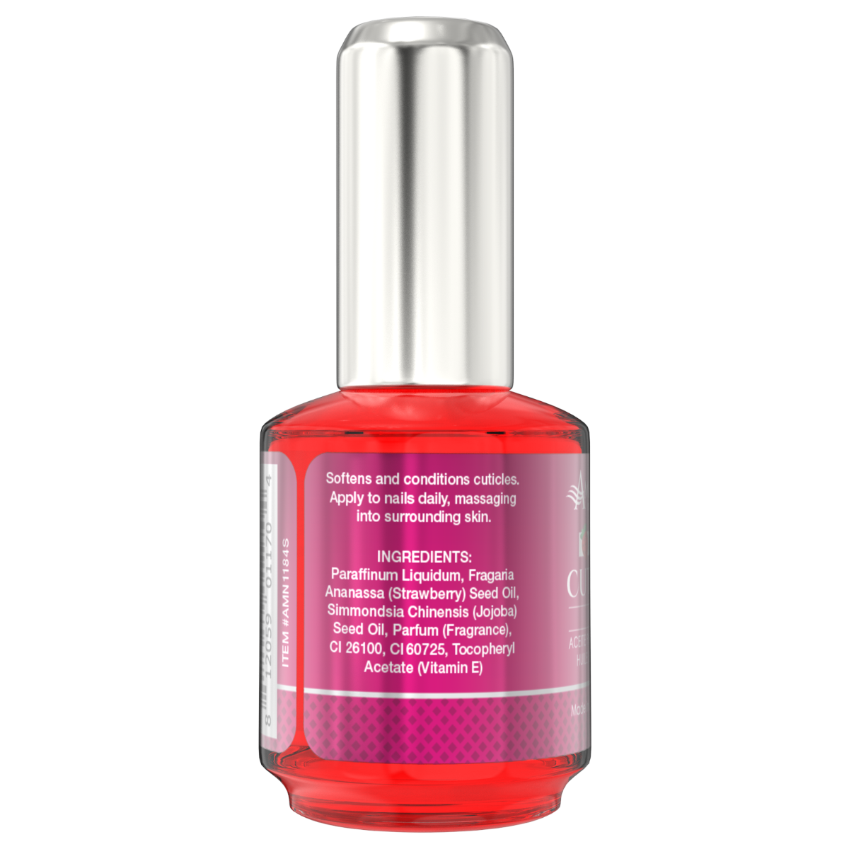 Americanails Cuticle Oil - Strawberry