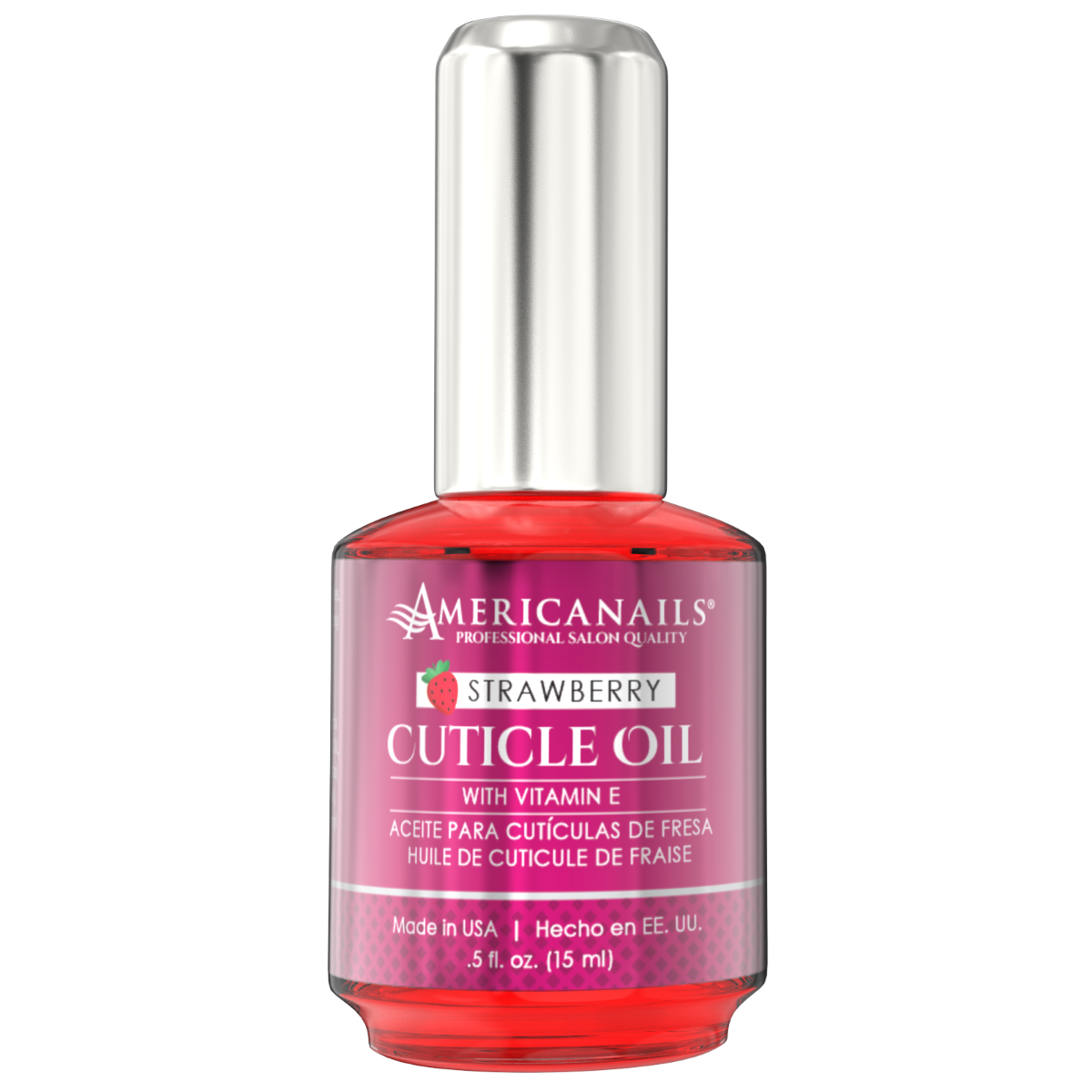 Americanails Cuticle Oil - Strawberry