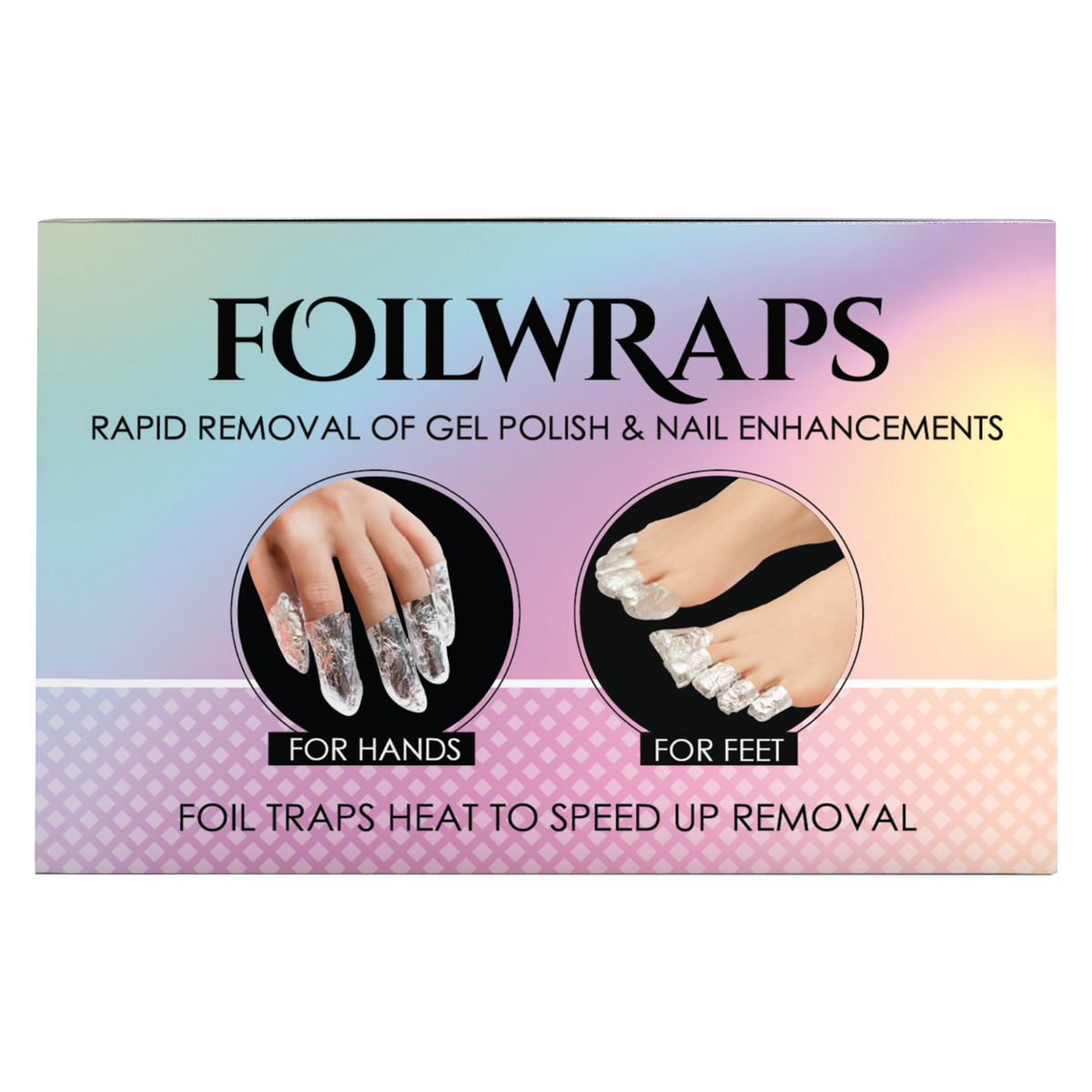 Americanails - FoilWraps