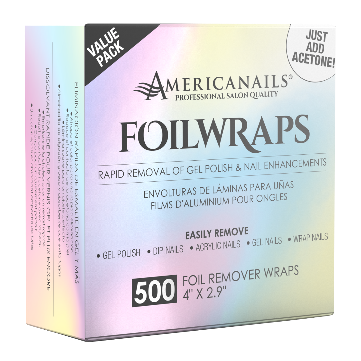 Americanails - FoilWraps