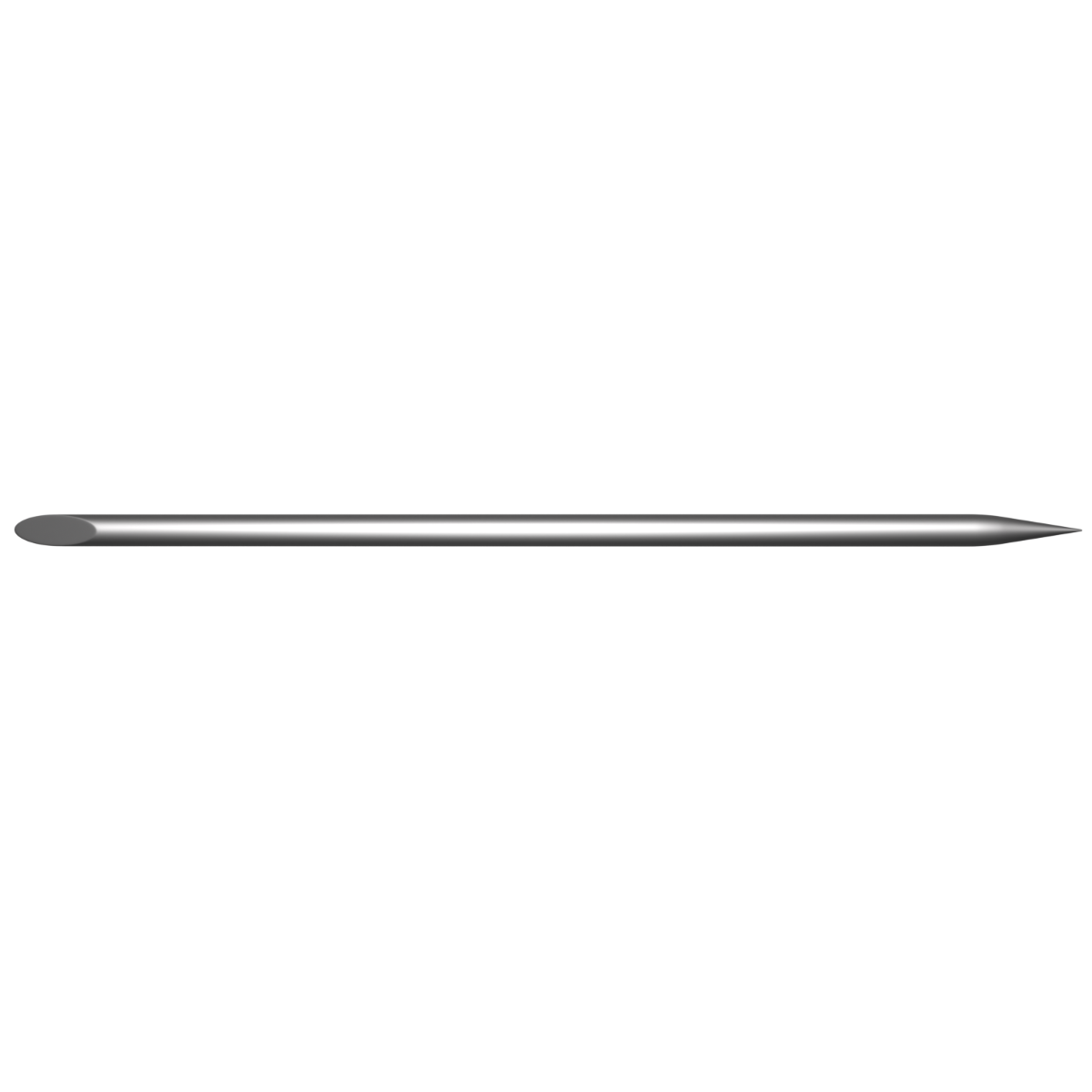 Americanails ManiSteel Stainless Steel Manicure Stick