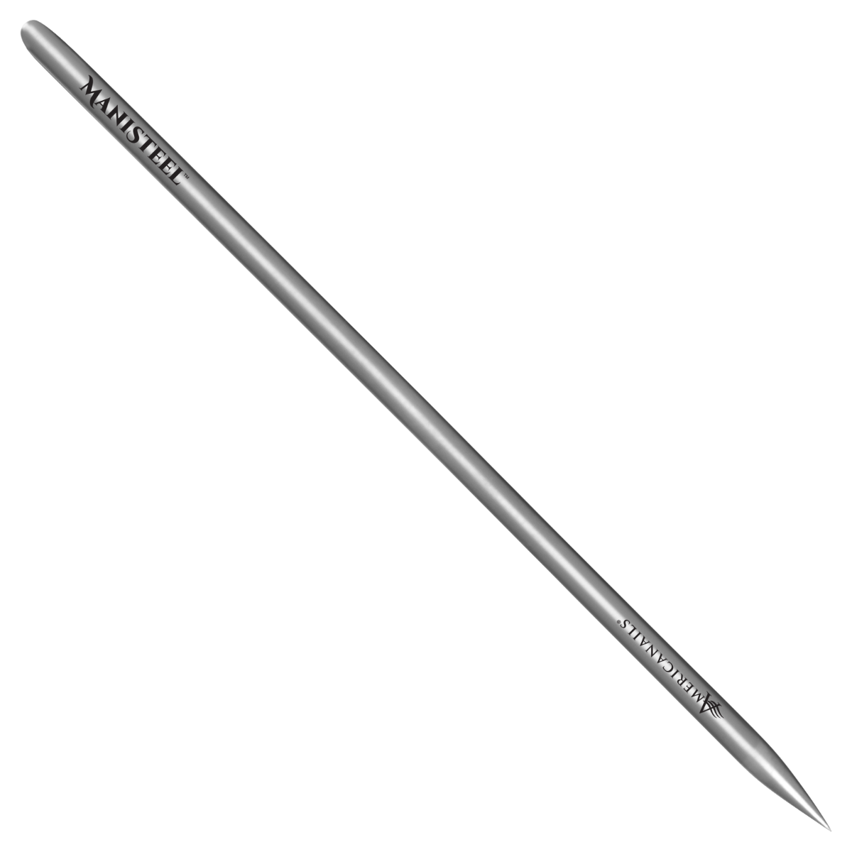 Americanails ManiSteel Stainless Steel Manicure Stick