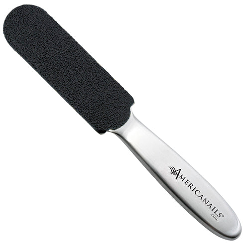 Americanails Stainless Steel Pedicure File + Replacement Strips