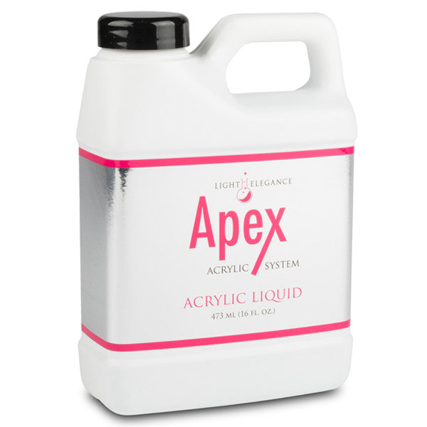 Light Elegance Apex Acrylic - Acrylic Liquid
