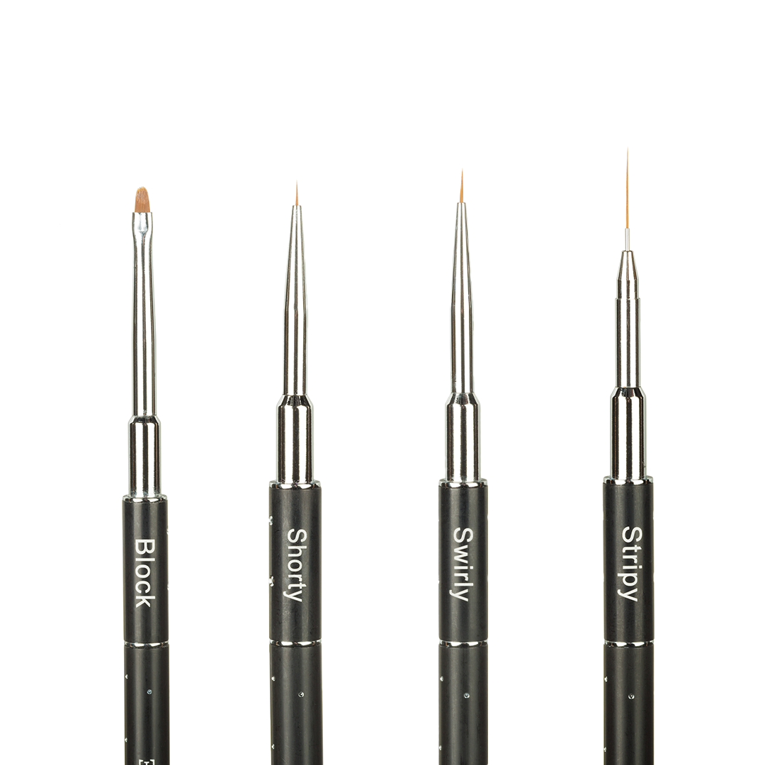 Light Elegance Brush Bundle - Art