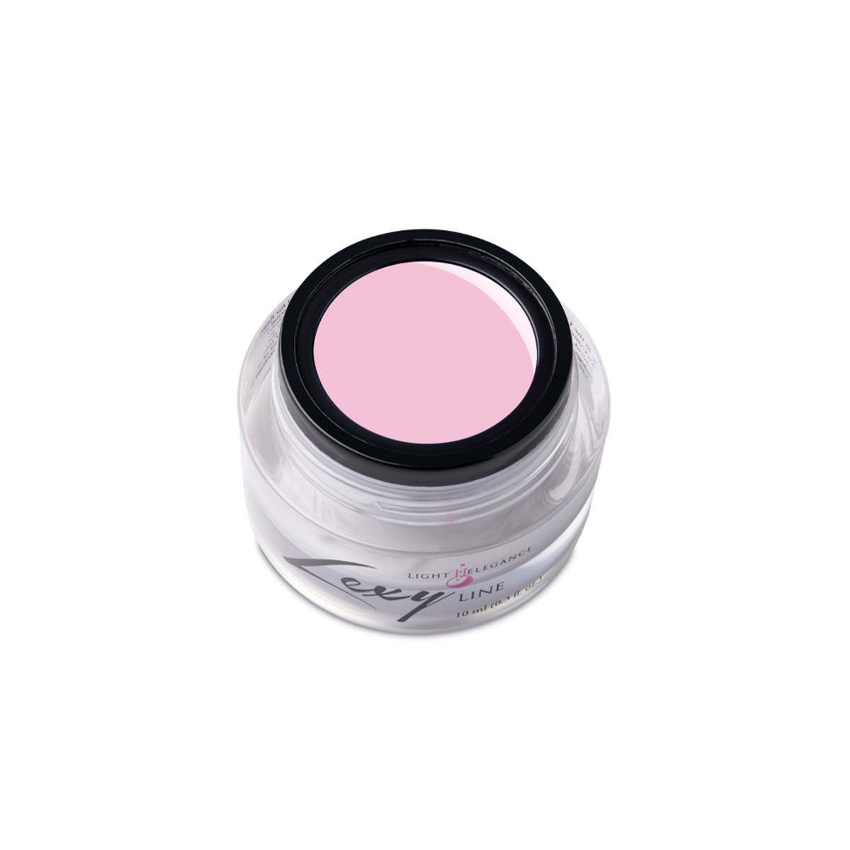 Light Elegance Lexy Line Gel - Baby Pink Builder