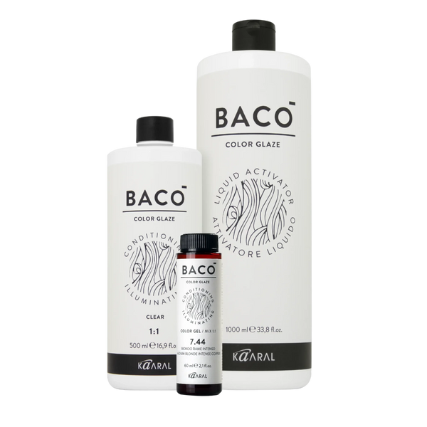 Baco Color Glaze - By Kaaral