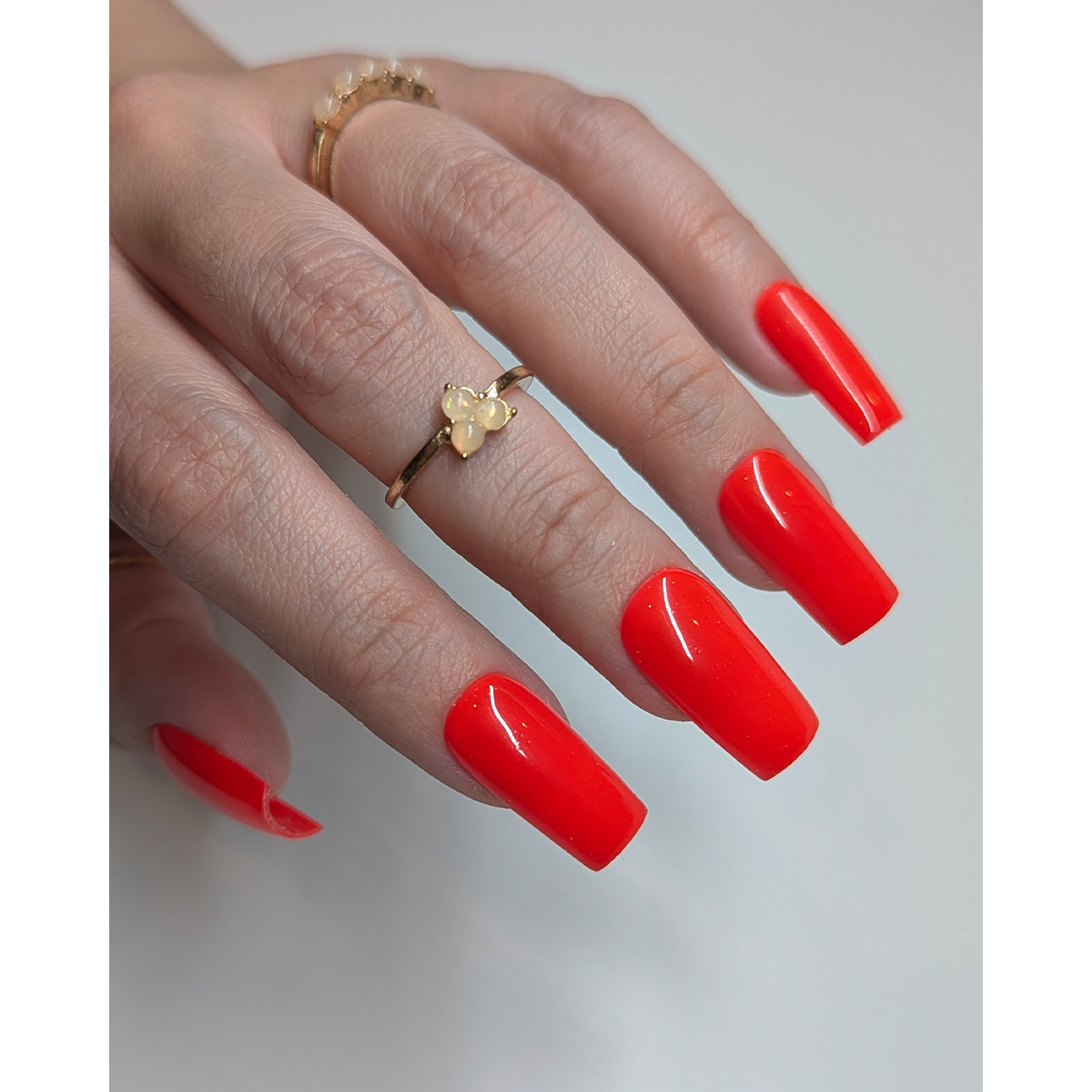 Light Elegance ButterCream - Flamin' Hot