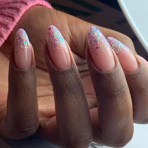 Light Elegance Glitter Gel - In My Happy Place