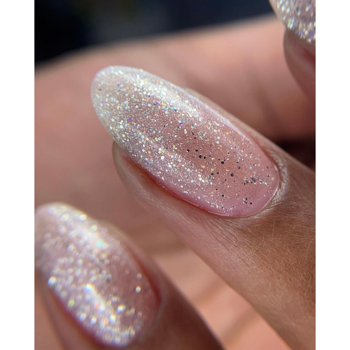 Light Elegance Glitter Gel - Tiny Diamond