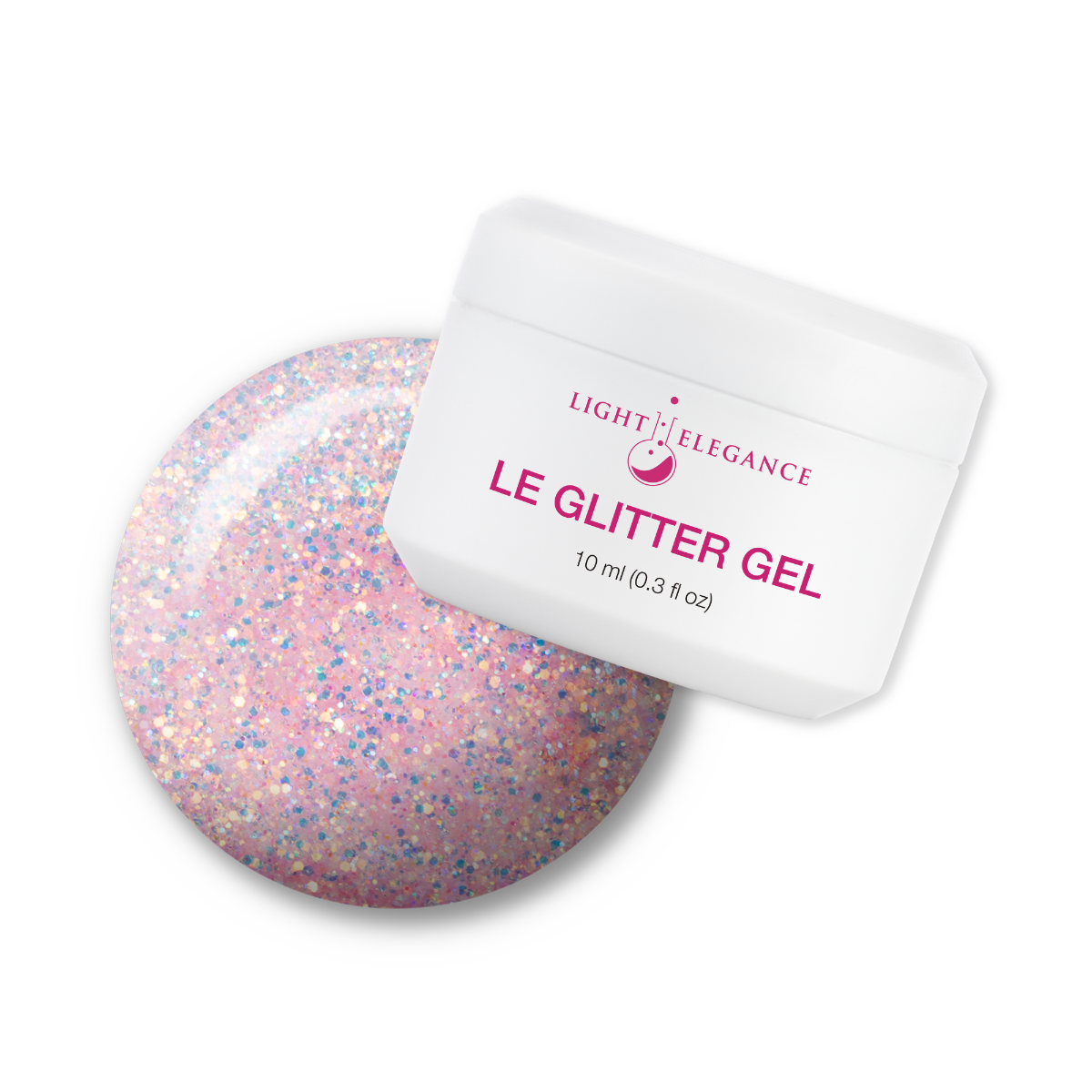 Light Elegance Glitter Gel Bundle - Essentials