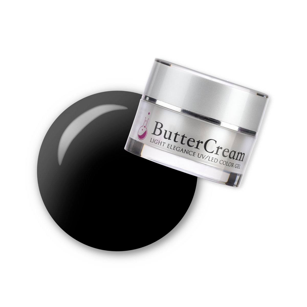 Light Elegance ButterCream - Black Tie