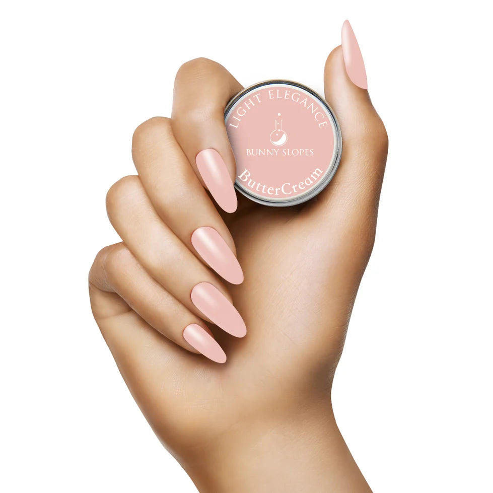 Light Elegance ButterCream - Bunny Slopes - Creata Beauty - Professional Beauty Products