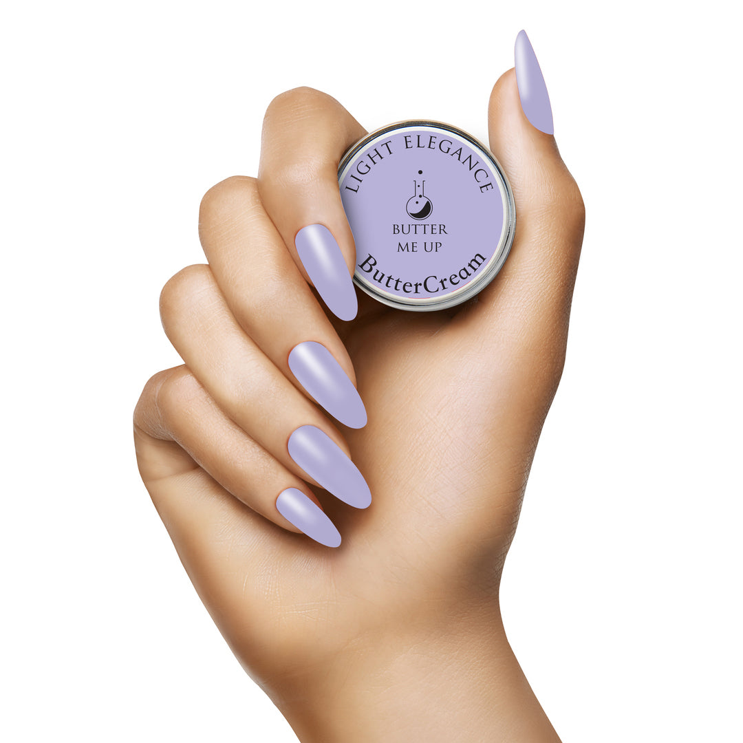 Light Elegance ButterCream - Butter Me Up