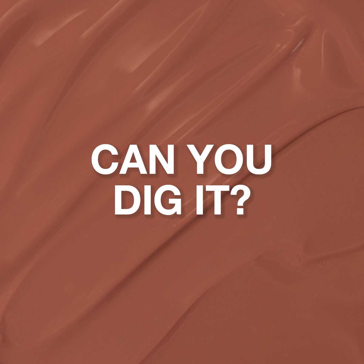 Light Elegance ButterCream - Can You Dig It?