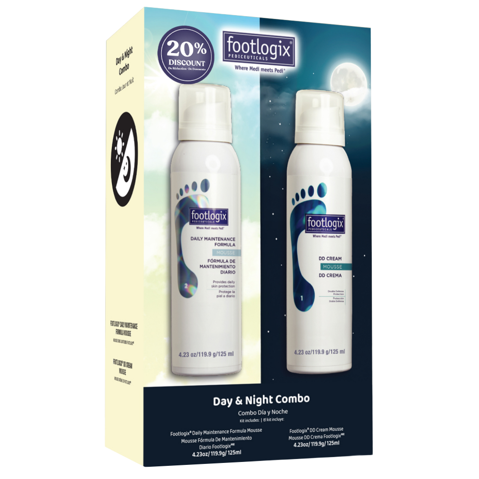 Footlogix Care Around the Clock Kit