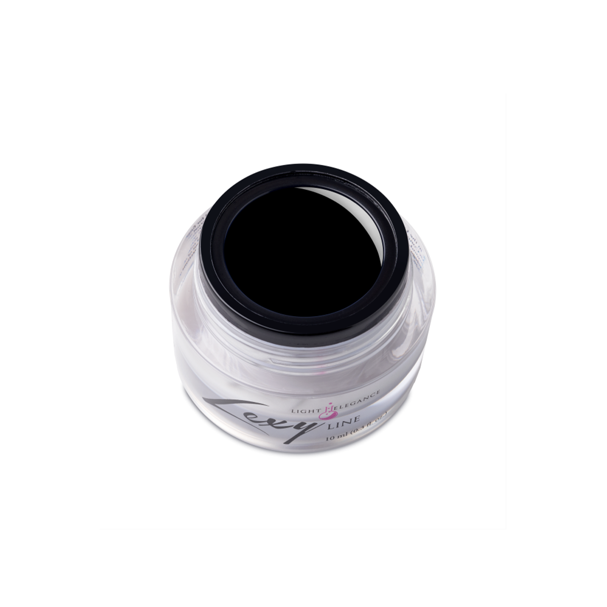 Light Elegance Lexy Line Gel - Clear Cool Gel - Creata Beauty - Professional Beauty Products