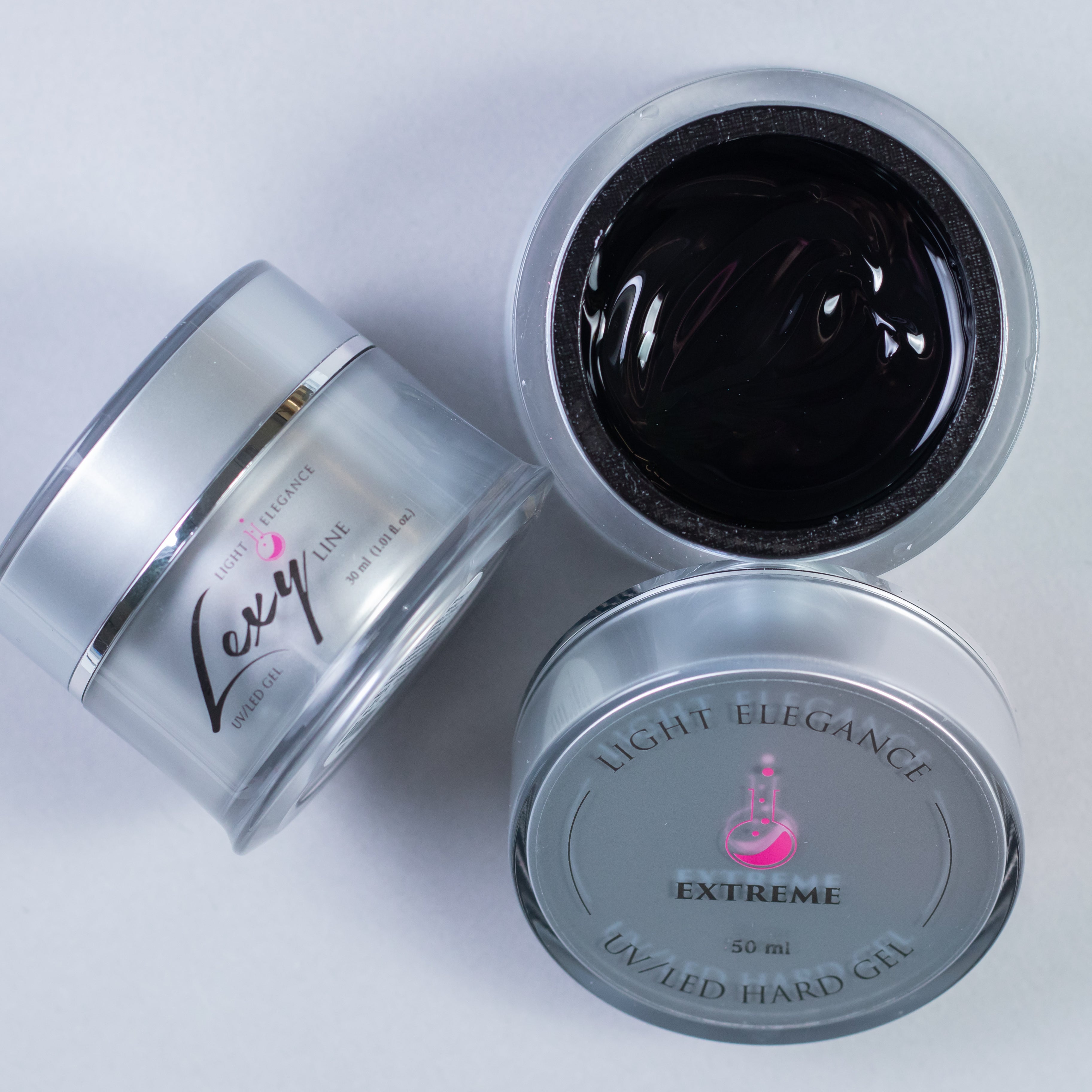 Light Elegance Hard Gel Bundle - Starter