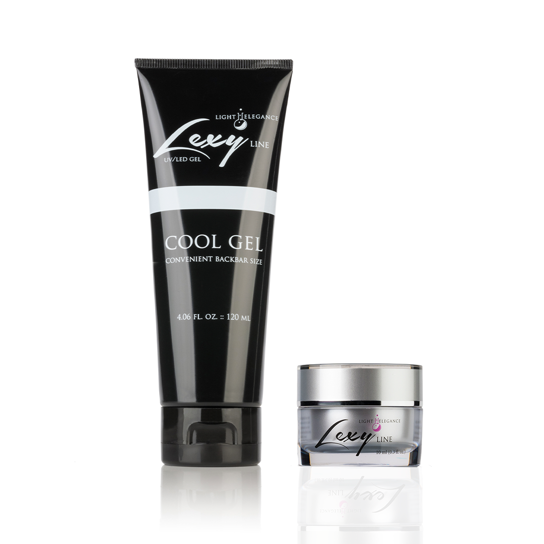 Light Elegance Refill Bundle - Lexy Line - Cool Gel