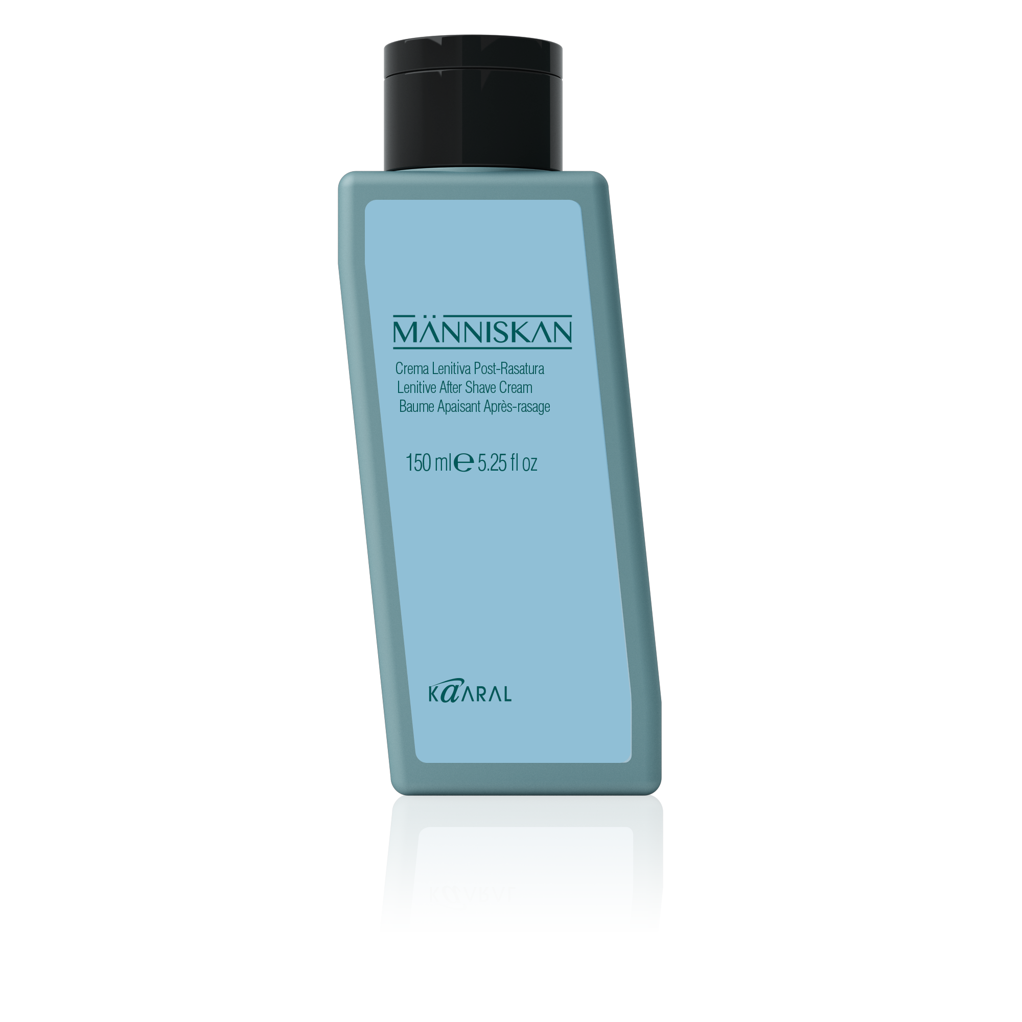 Människan - Lenitive After Shave Cream - By Kaaral