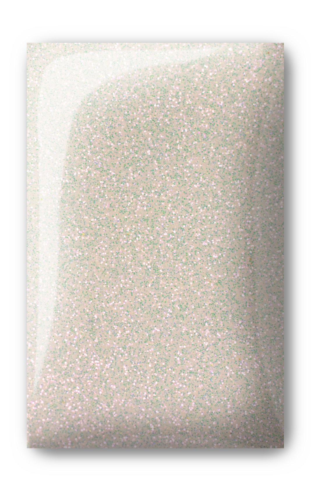 Light Elegance P+ Glitter Gel Polish - Crybaby