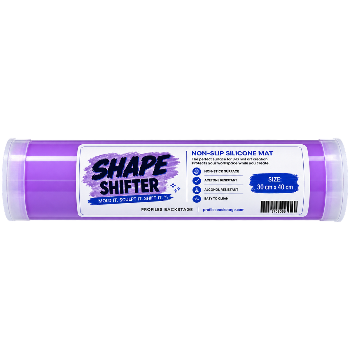 Profiles - Shape Shifter - Silicone Matt