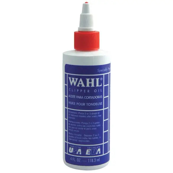 Wahl Clipper Oil - 4oz.