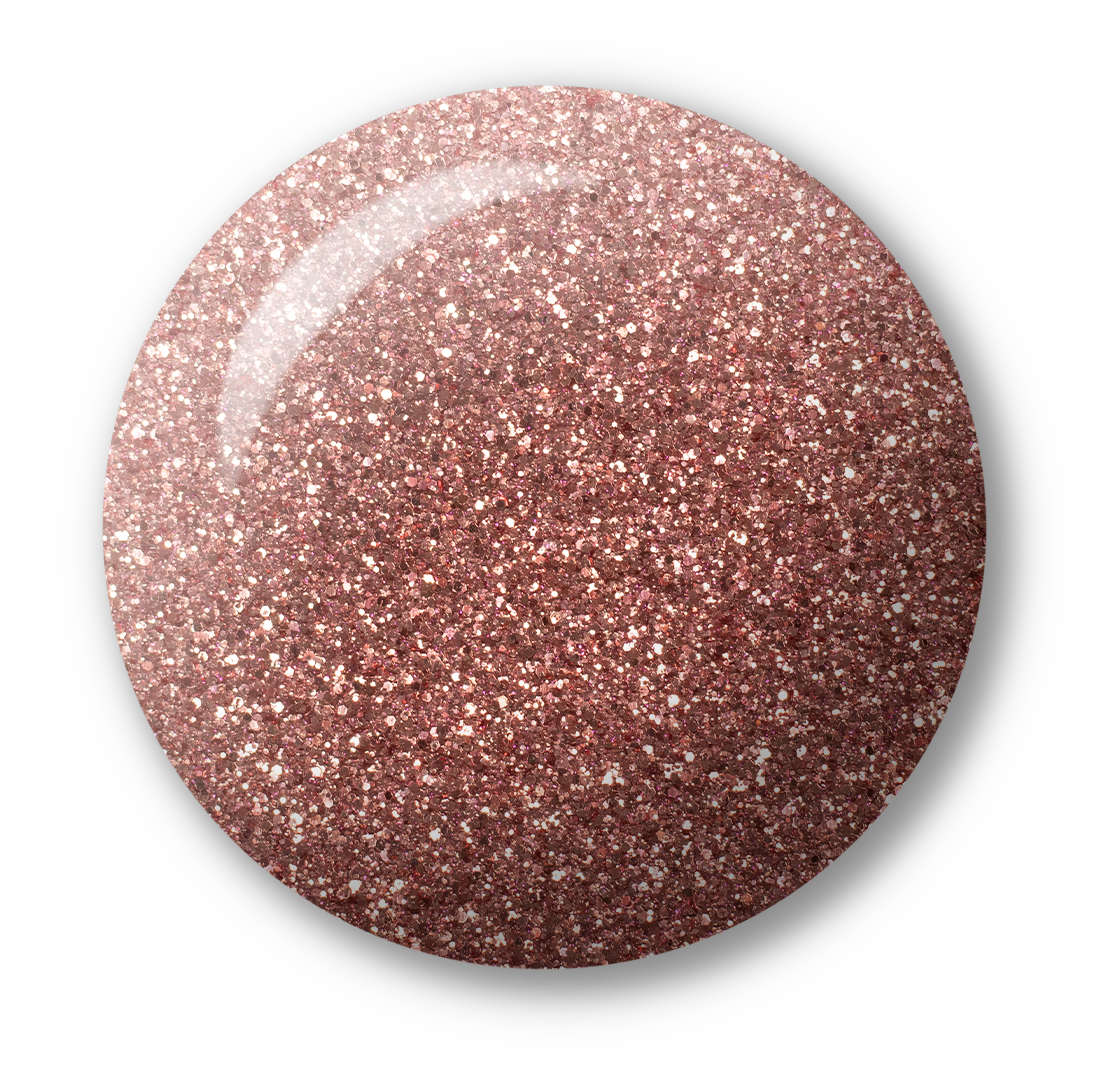 Light Elegance Glitter Gel - Diamond in the Rough - Creata Beauty - Professional Beauty Products