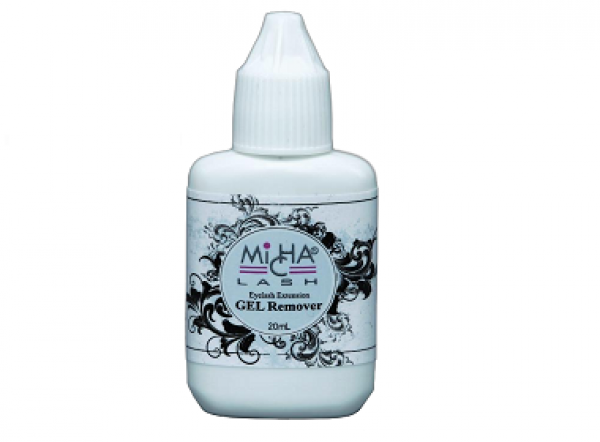 Micha - Eyelash Extension GEL Remover - 20ml