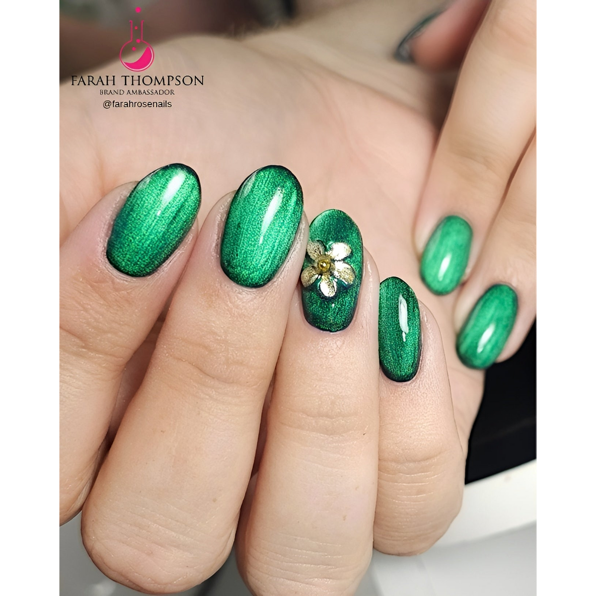Light Elegance P+ Color Gel Polish Cat Eye - Daydream