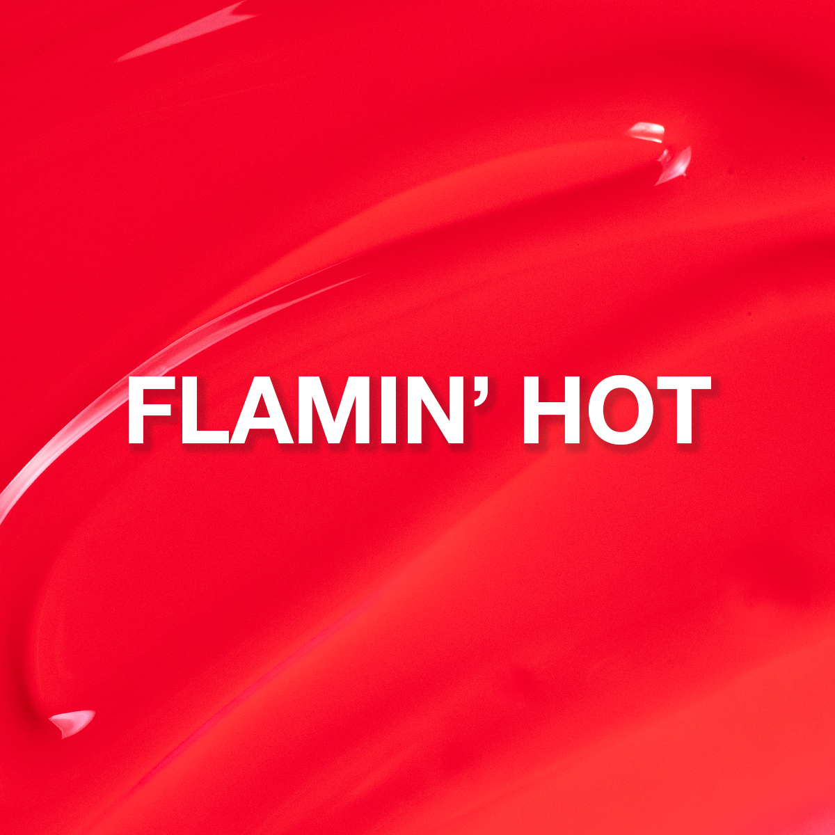 Light Elegance ButterCream - Flamin' Hot