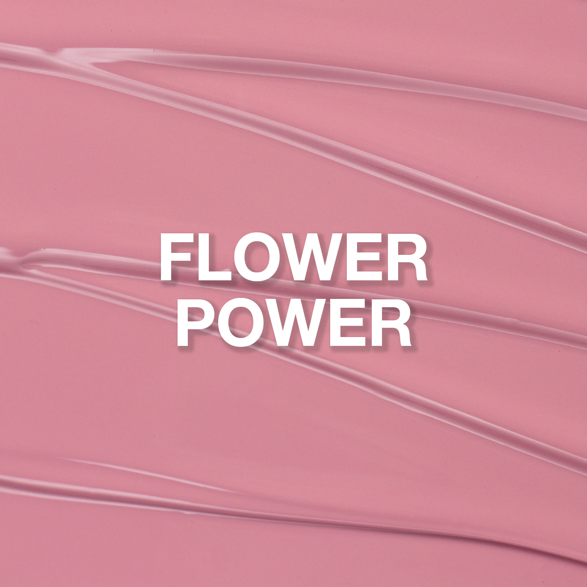Light Elegance ButterCream - Flower Power