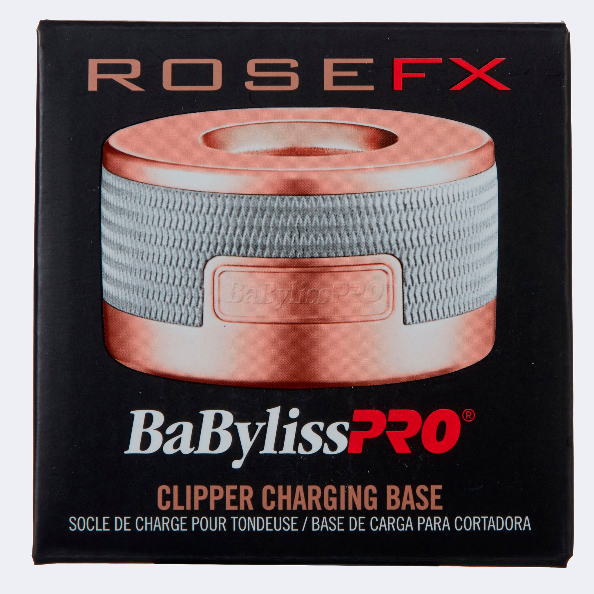 BaBylissPRO® ROSEFX Trimmer Charging Base