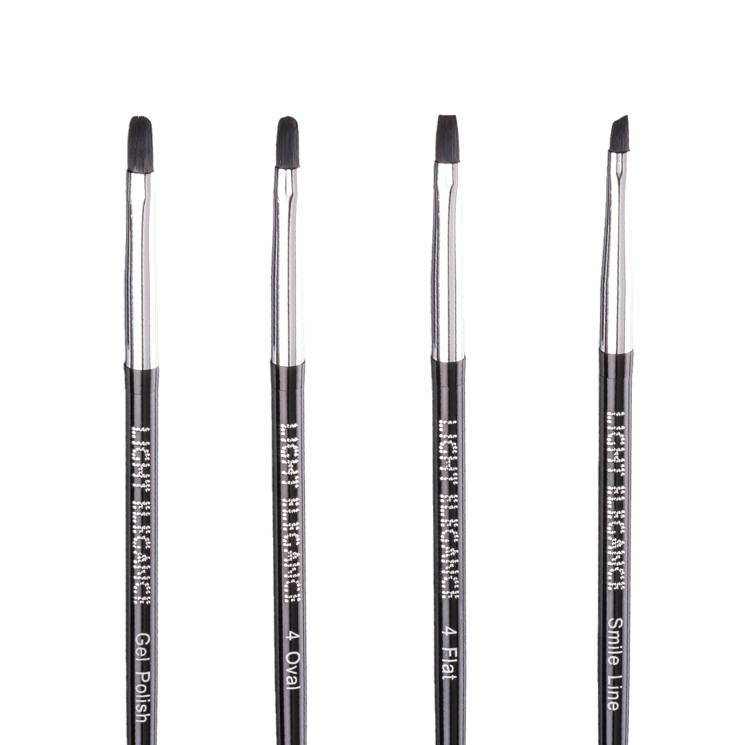 Light Elegance Brush Bundle - Bling