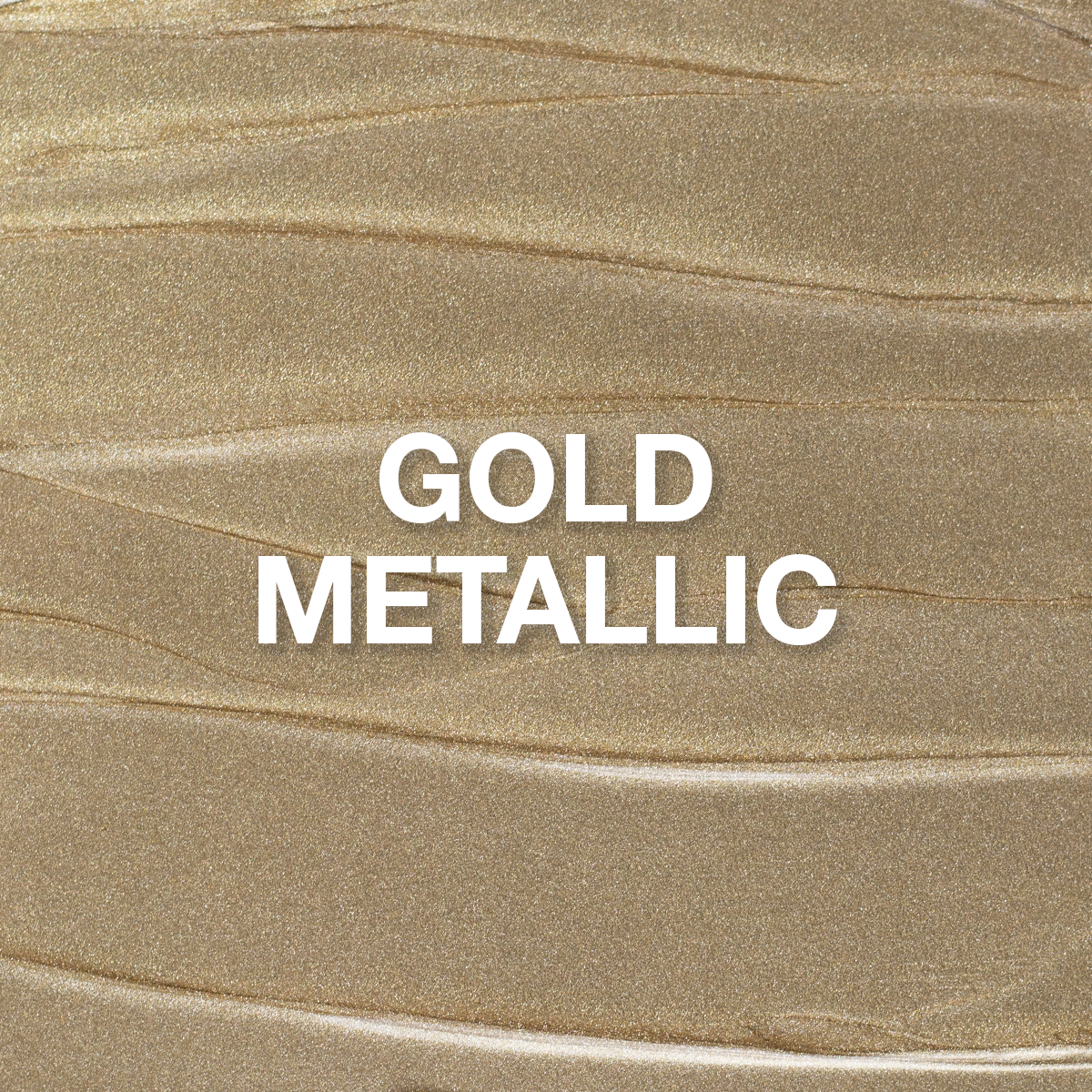 Light Elegance ButterCream - Gold Metallic