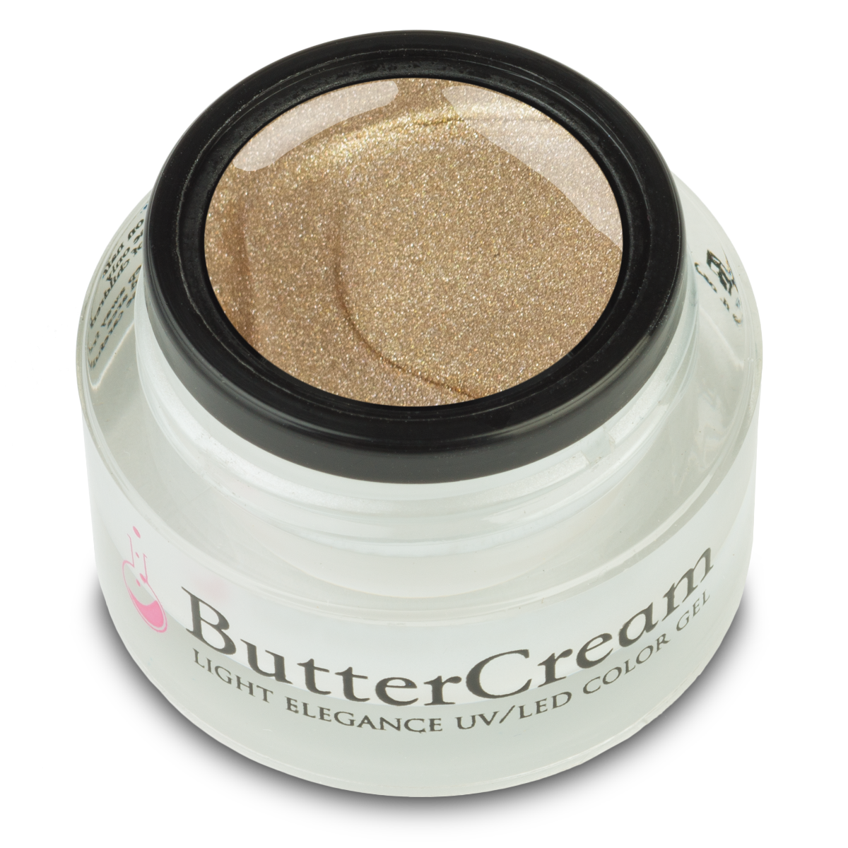 Light Elegance ButterCream - Gold Metallic