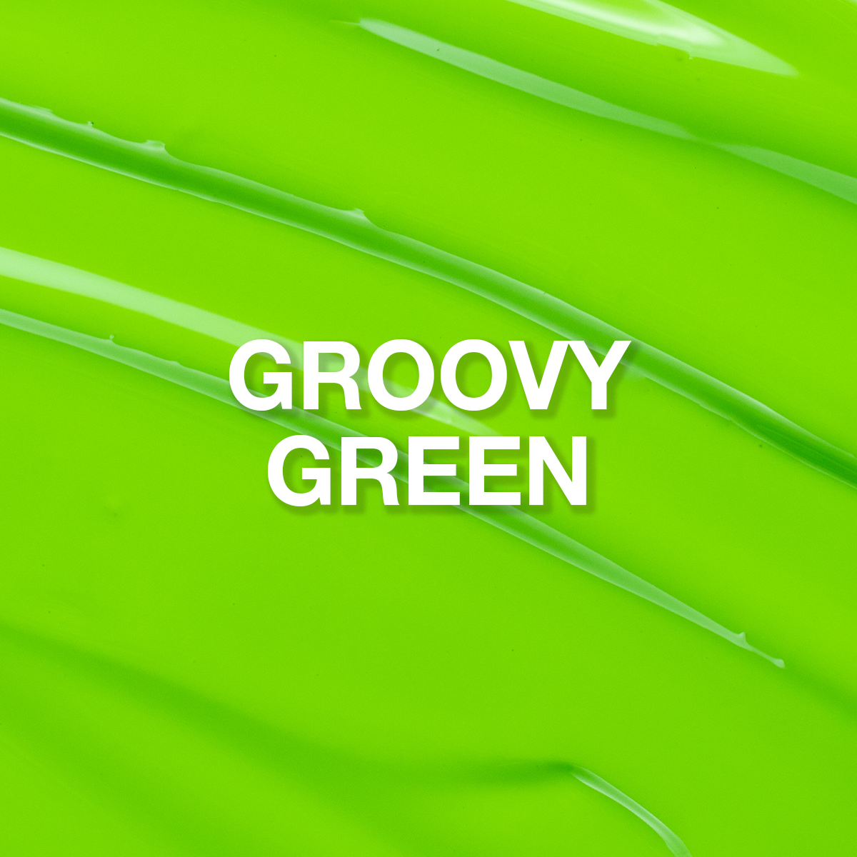 Light Elegance ButterCream - Groovy Green