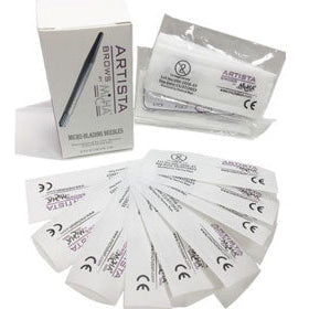 Artista Needles - 10pk