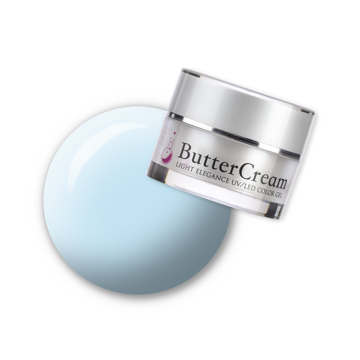 Light Elegance ButterCream - Head In The Clouds