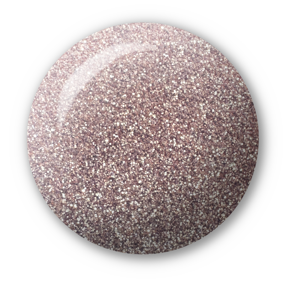 Light Elegance Glitter Gel - Here For the Lights